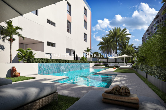 Nybygg - Penthouse - La Vila Joiosa