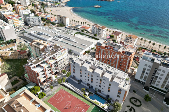 Nybygg - Penthouse - La Vila Joiosa
