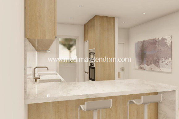 Nýbygging - Penthouse - Pilar de la Horadada