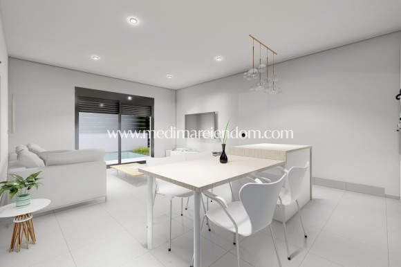 Obra Nueva - Villa - Roldán