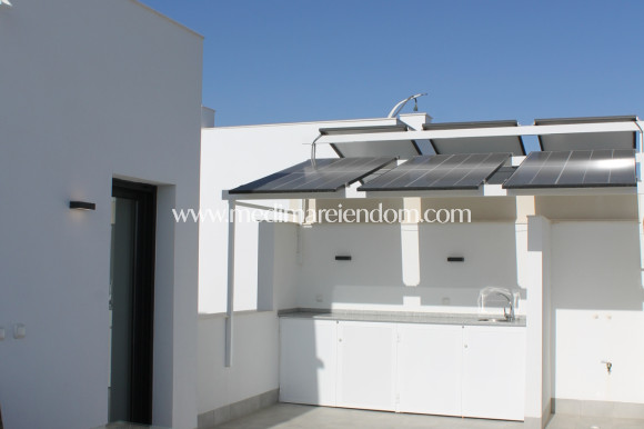 Obra Nueva - Villa - Roldán