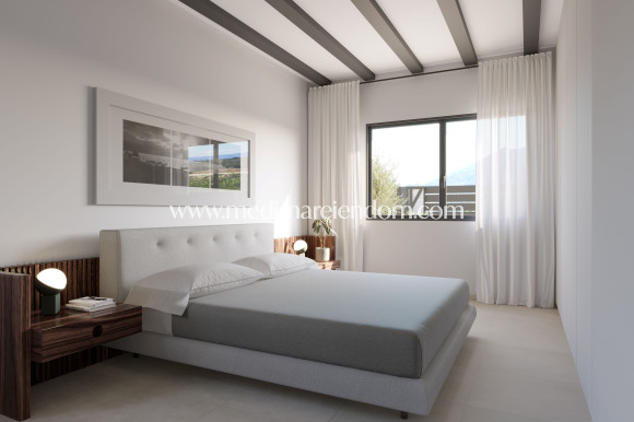 Nieuw gebouw - Villa - Penaguila - Penáguila