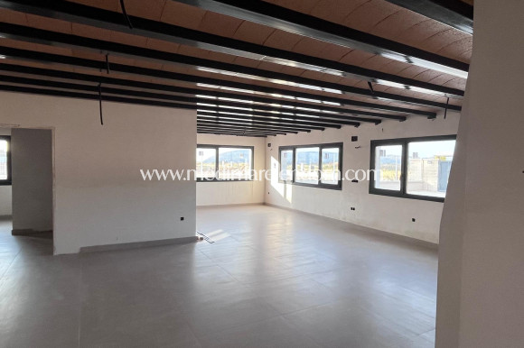 Nieuw gebouw - Villa - Penaguila - Penáguila
