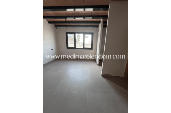 Nieuw gebouw - Villa - Penaguila - Penáguila