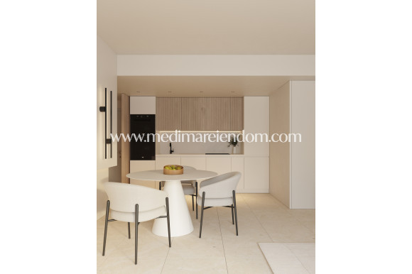 Nýbygging - Íbúð - Calpe