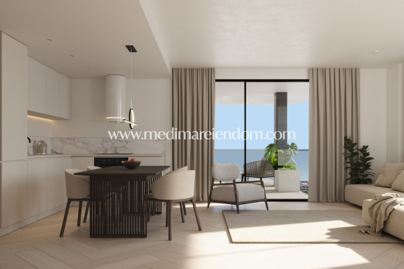 Nýbygging - Íbúð - Calpe