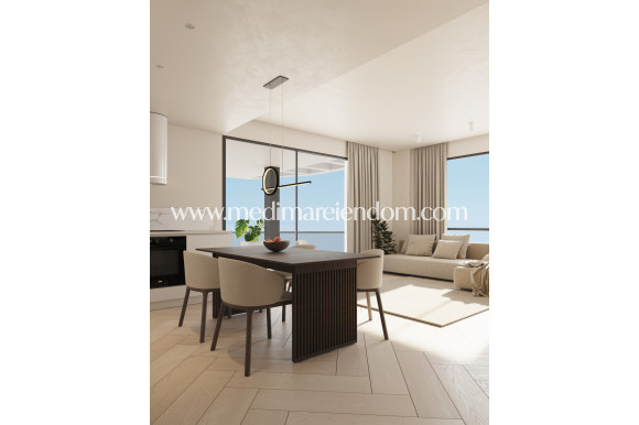 Nýbygging - Íbúð - Calpe