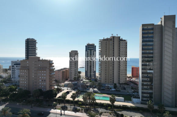 Nýbygging - Íbúð - Calpe