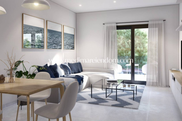 Nouvelle Construction - Penthouse - Torre-Pacheco