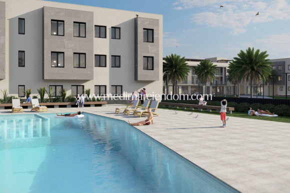 Nouvelle Construction - Penthouse - Torre-Pacheco