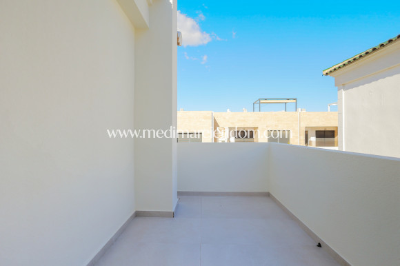 Nýbygging - EINBÝLISHÚS - Orihuela Costa