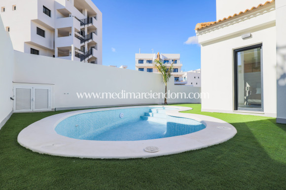 Nýbygging - EINBÝLISHÚS - Orihuela Costa