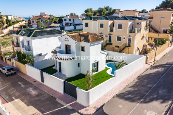 Nýbygging - EINBÝLISHÚS - Orihuela Costa