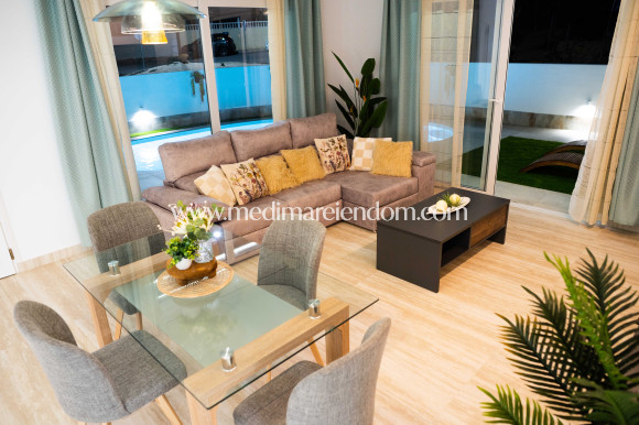 Nieuw gebouw - Villa - Ciudad Quesada