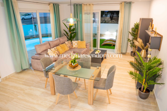 Nieuw gebouw - Villa - Ciudad Quesada