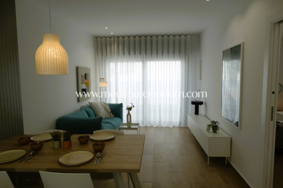 Nowo zbudowane - Niski bungalow - Pilar de la Horadada