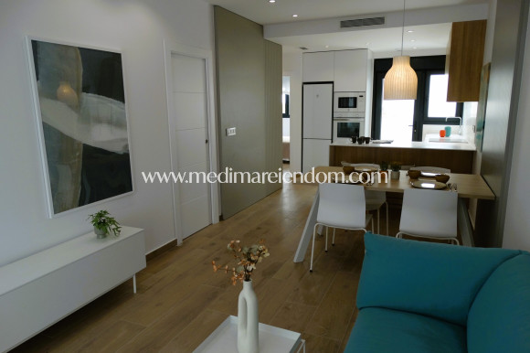 Nowo zbudowane - Niski bungalow - Pilar de la Horadada