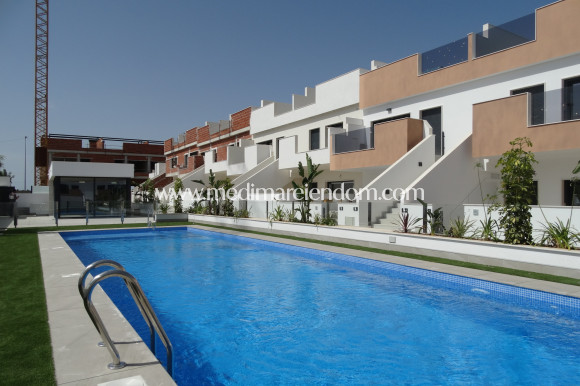 Nowo zbudowane - Niski bungalow - Pilar de la Horadada
