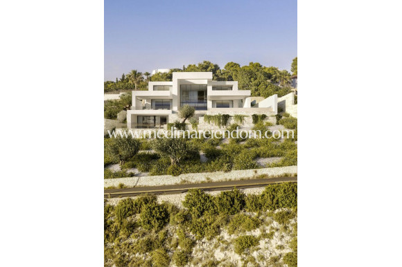 Nowo zbudowane - Willa - Javea - Jávea