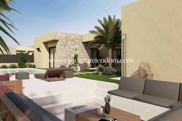 Nybyggnad - Villa - Altaona Golf & Country Village