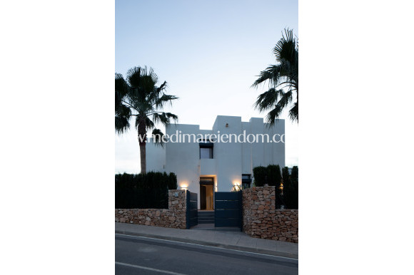 Nýbygging - EINBÝLISHÚS - Cartagena
