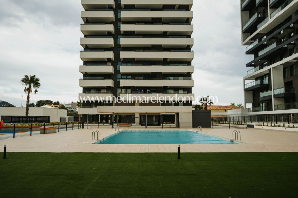 Neubauten - Penthouse - Calpe