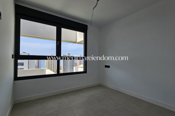 Neubauten - Penthouse - Calpe