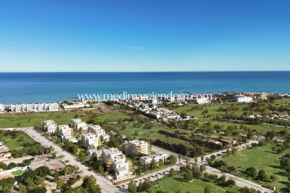 Nybygg - Rekkehus - El Verger