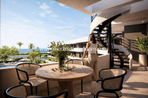 Nouvelle Construction - Appartement au rez-de-chaussée - Los Alcazares