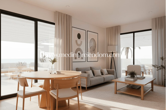 Nybygg - Penthouse - Los Alcazares
