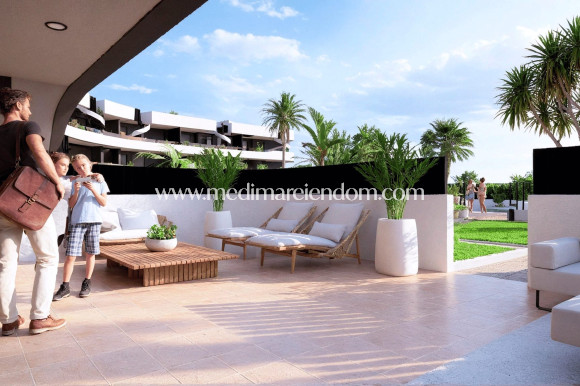 Nybygg - Penthouse - Los Alcazares