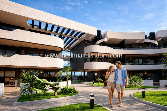 Nouvelle Construction - Appartement au rez-de-chaussée - Los Alcazares