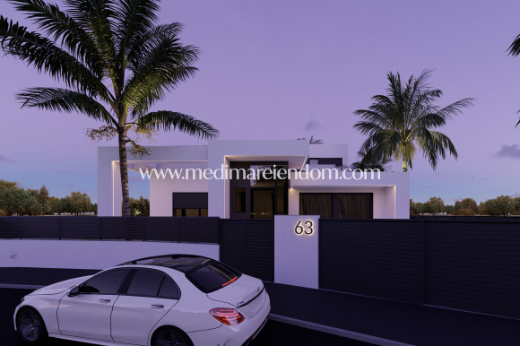 Nouvelle Construction - Villa - Santa Rosalía