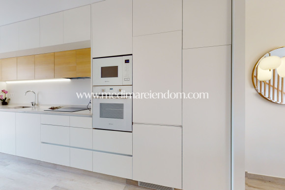 New build - terraced - Pilar de la Horadada