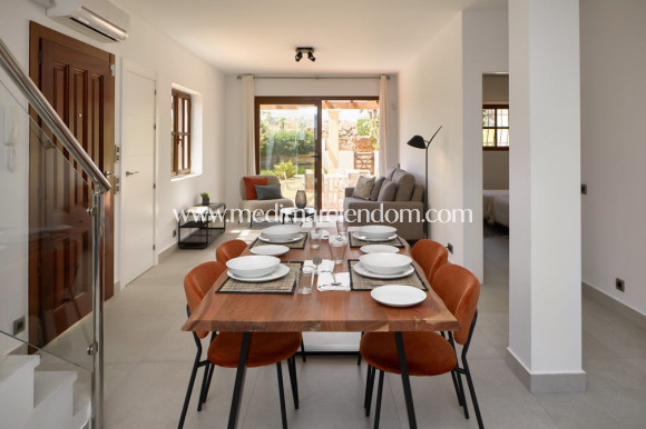 Nouvelle Construction - Villa - Cuevas Del Almanzora - Cuevas del Almanzora