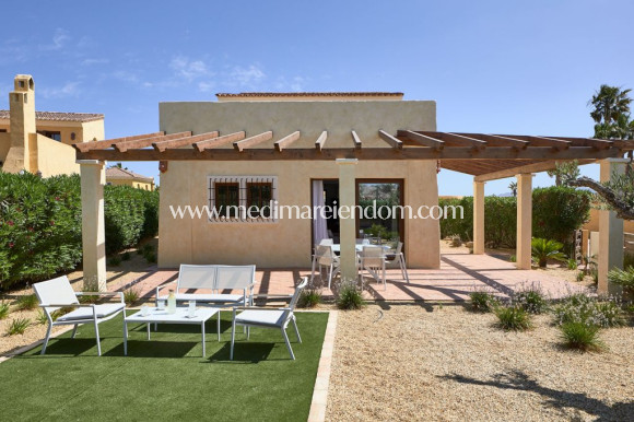 Nouvelle Construction - Villa - Cuevas Del Almanzora - Cuevas del Almanzora