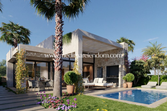 Nouvelle Construction - Villa - Cuevas Del Almanzora - Cuevas del Almanzora
