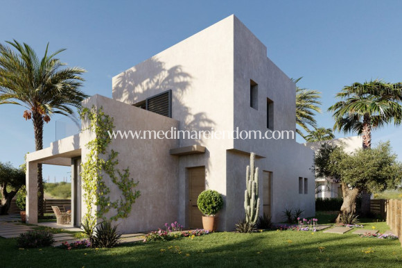 Nouvelle Construction - Villa - Cuevas Del Almanzora - Cuevas del Almanzora