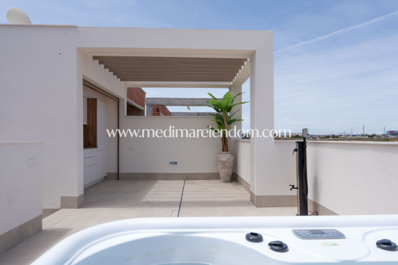 Nybygg - Rekkehus - Los Alcazares