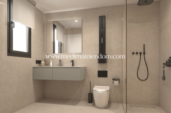 Obra Nueva - Apartamento en planta baja - Catral