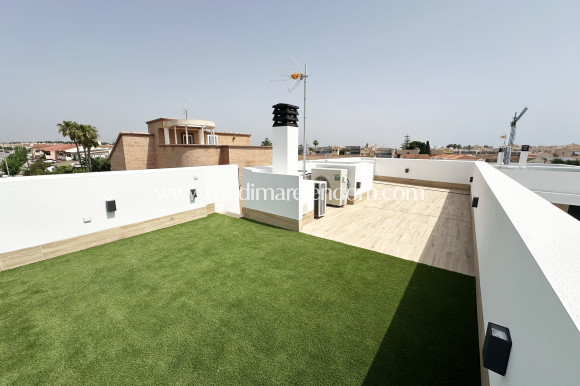 Nouvelle Construction - Villa - Torre de la Horadada