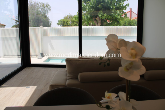 Nouvelle Construction - Villa - Torre de la Horadada