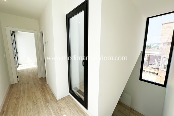 Nouvelle Construction - Villa - Torre de la Horadada