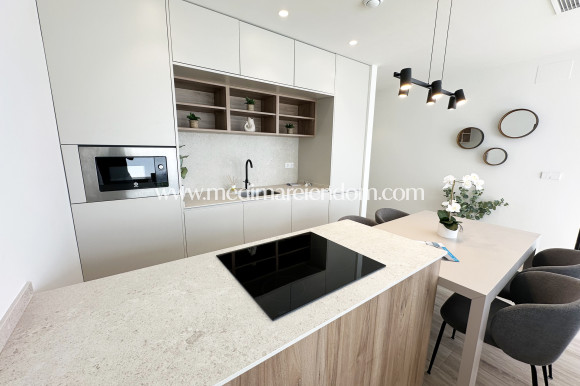 Nouvelle Construction - Villa - Torre de la Horadada