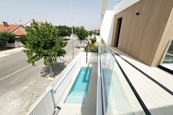 Nouvelle Construction - Villa - Torre de la Horadada