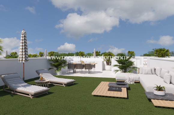 Nouvelle Construction - Villa - Roldán
