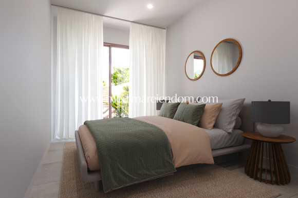 Nouvelle Construction - Villa - Roldán