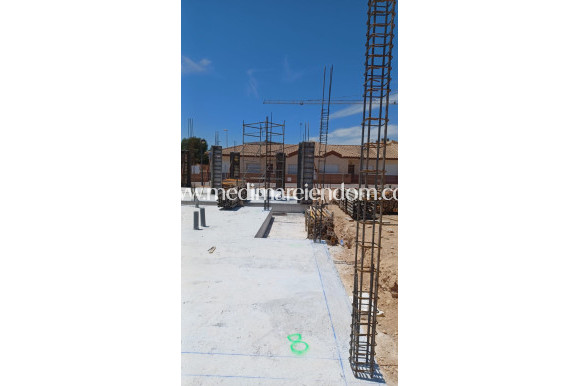 Nouvelle Construction - Villa - Roldán