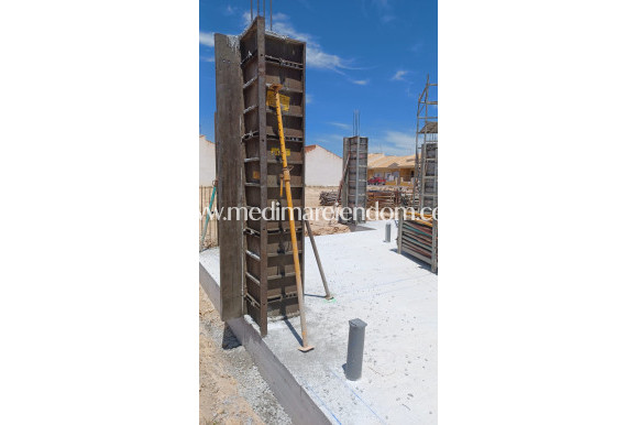 Nouvelle Construction - Villa - Roldán