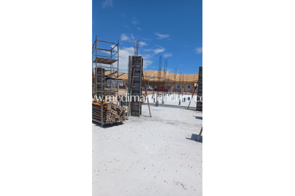 Nouvelle Construction - Villa - Roldán